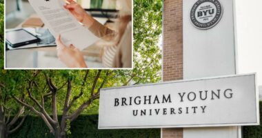 BYU mistakenly sends acceptance letters to rejected applicants â then school makes up for blunder